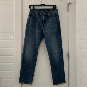 Gap Girlfriend Jeans
